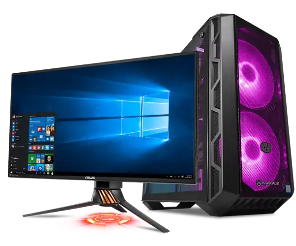 TechnoGeek crafts custom AMD and Intel computers to meet your exact specifications. Power up your computing experience! 